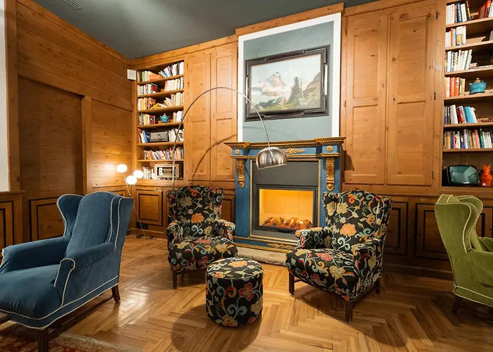 Duca D\'Aosta Hotel