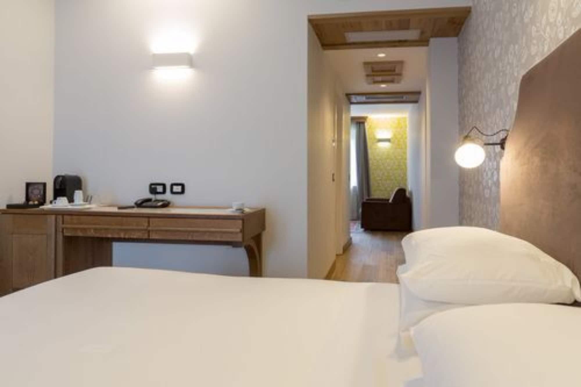 Duca D'aosta Hotel Aosta