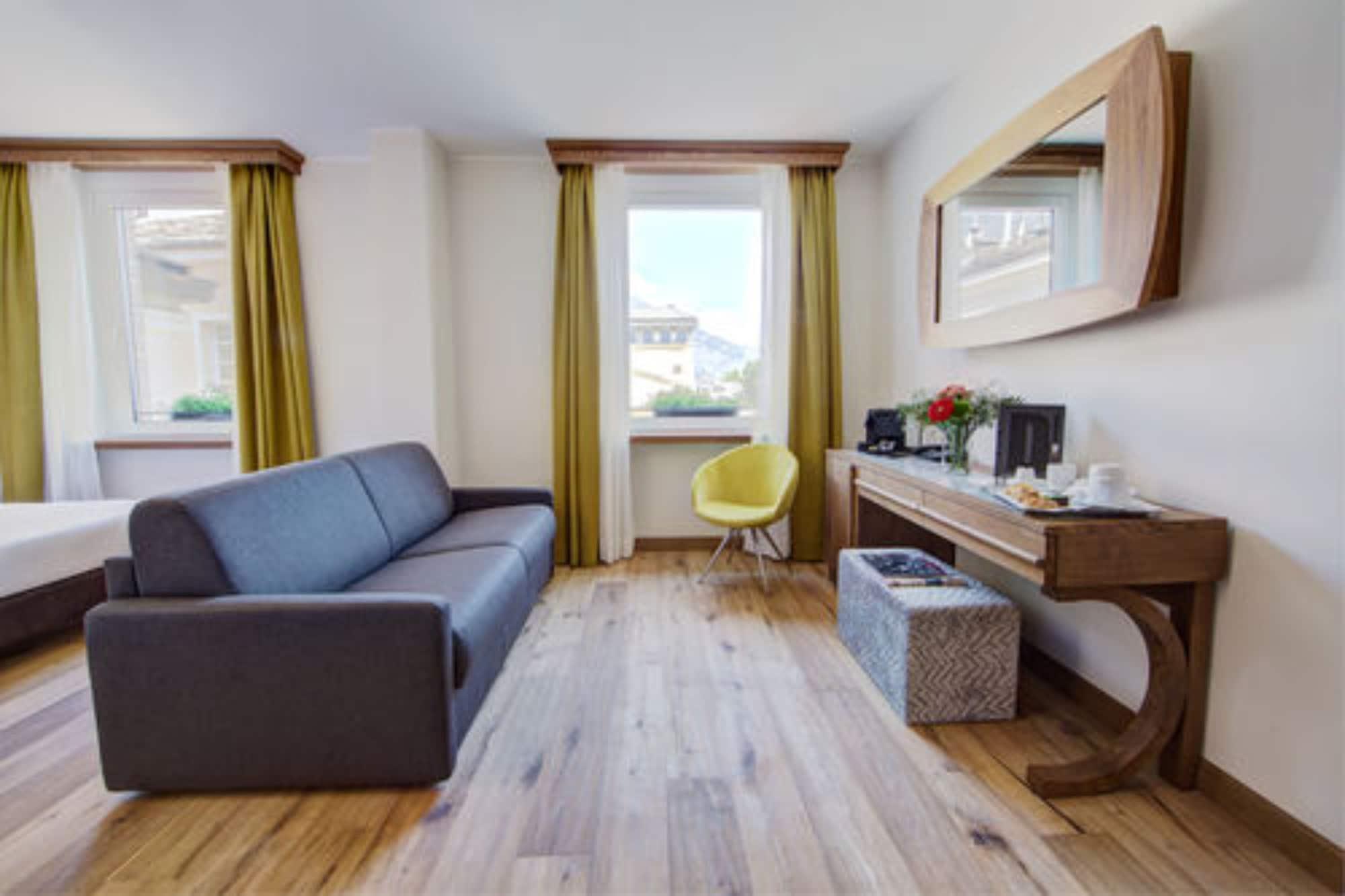 Duca D'aosta Hotel Aosta