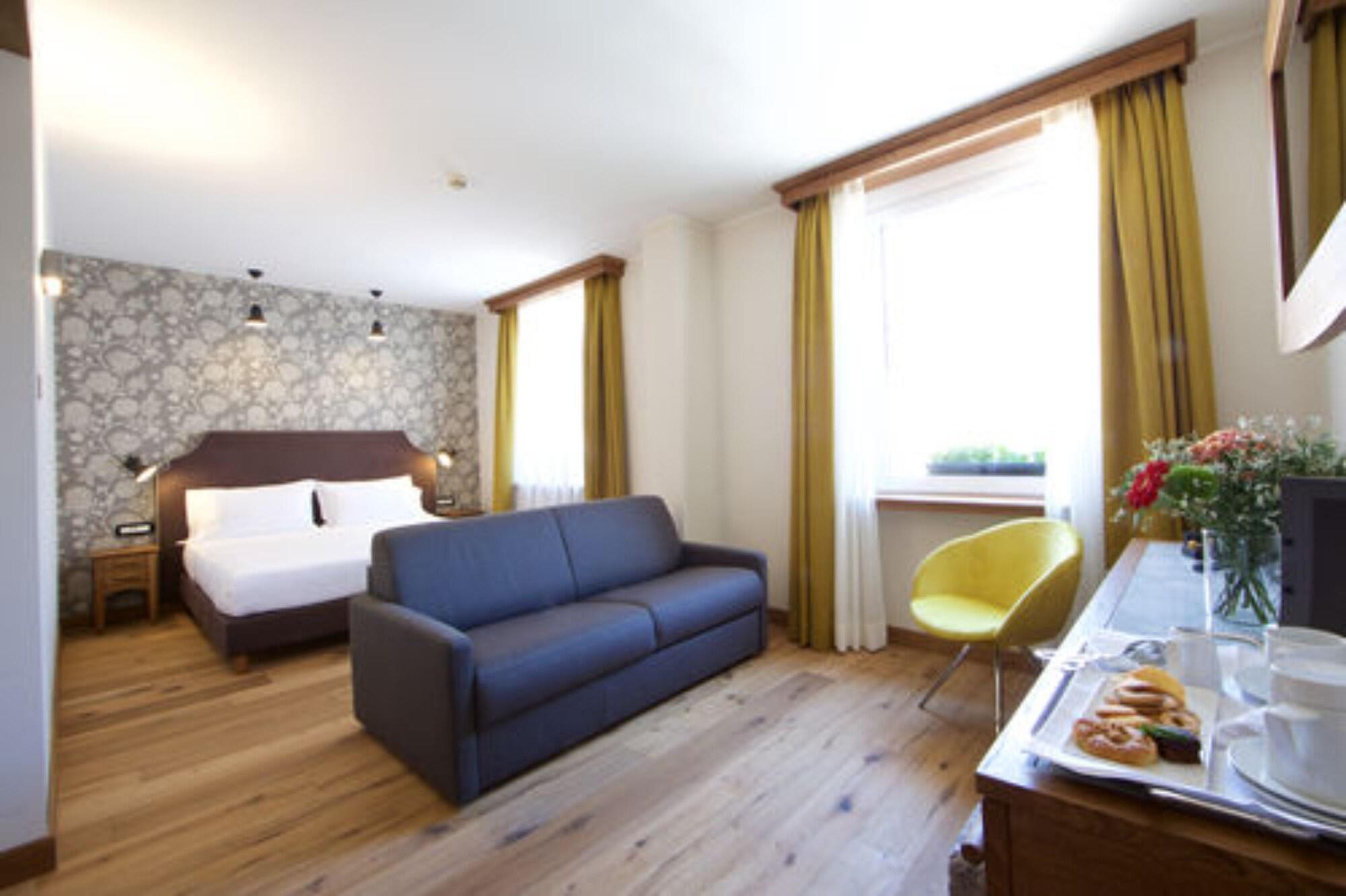 Duca D'aosta Hotel Aosta