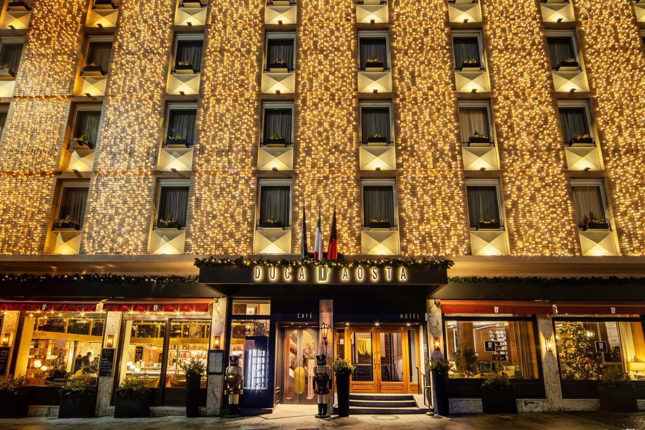 Hotel Duca D'aosta