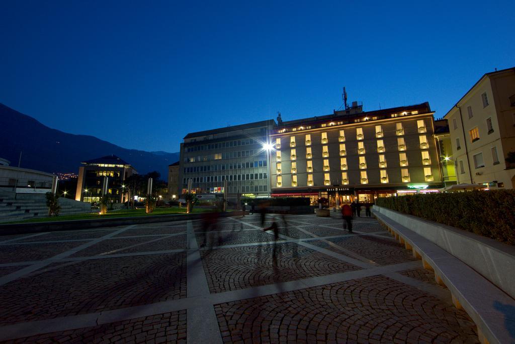 Duca D'aosta Hotel 4*