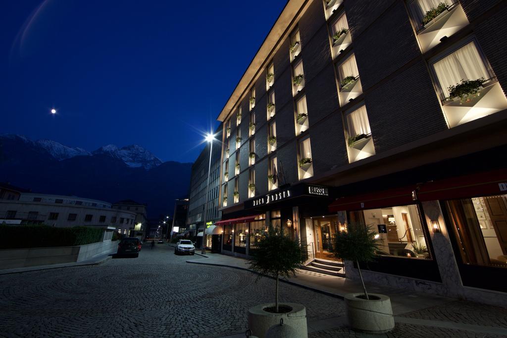 Duca D'aosta Hotel Aosta