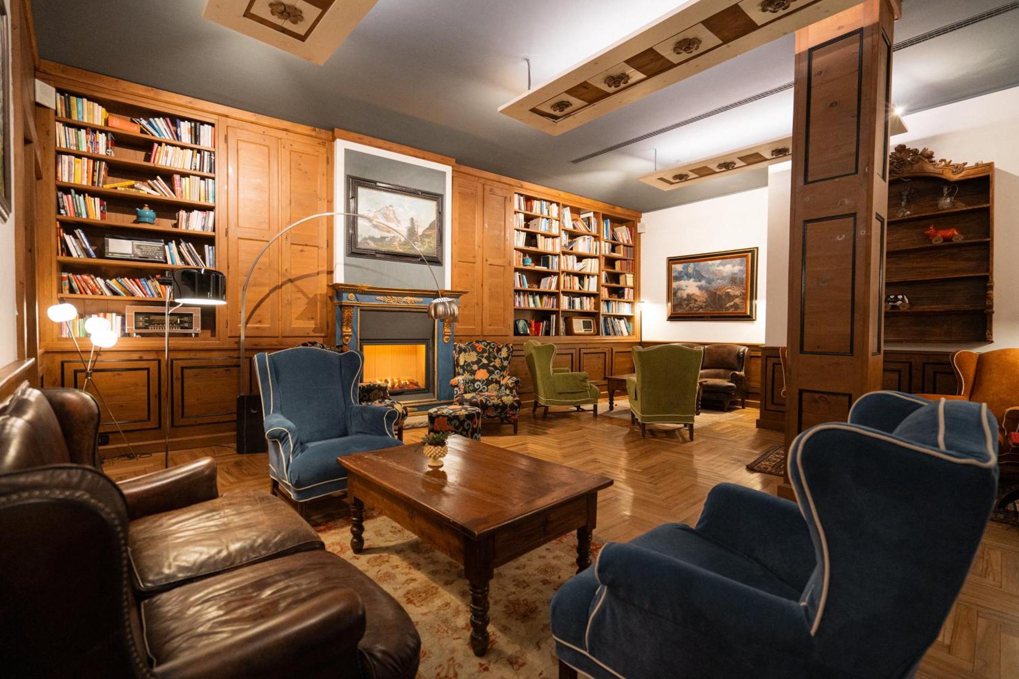 Hotel Duca D'aosta 4*