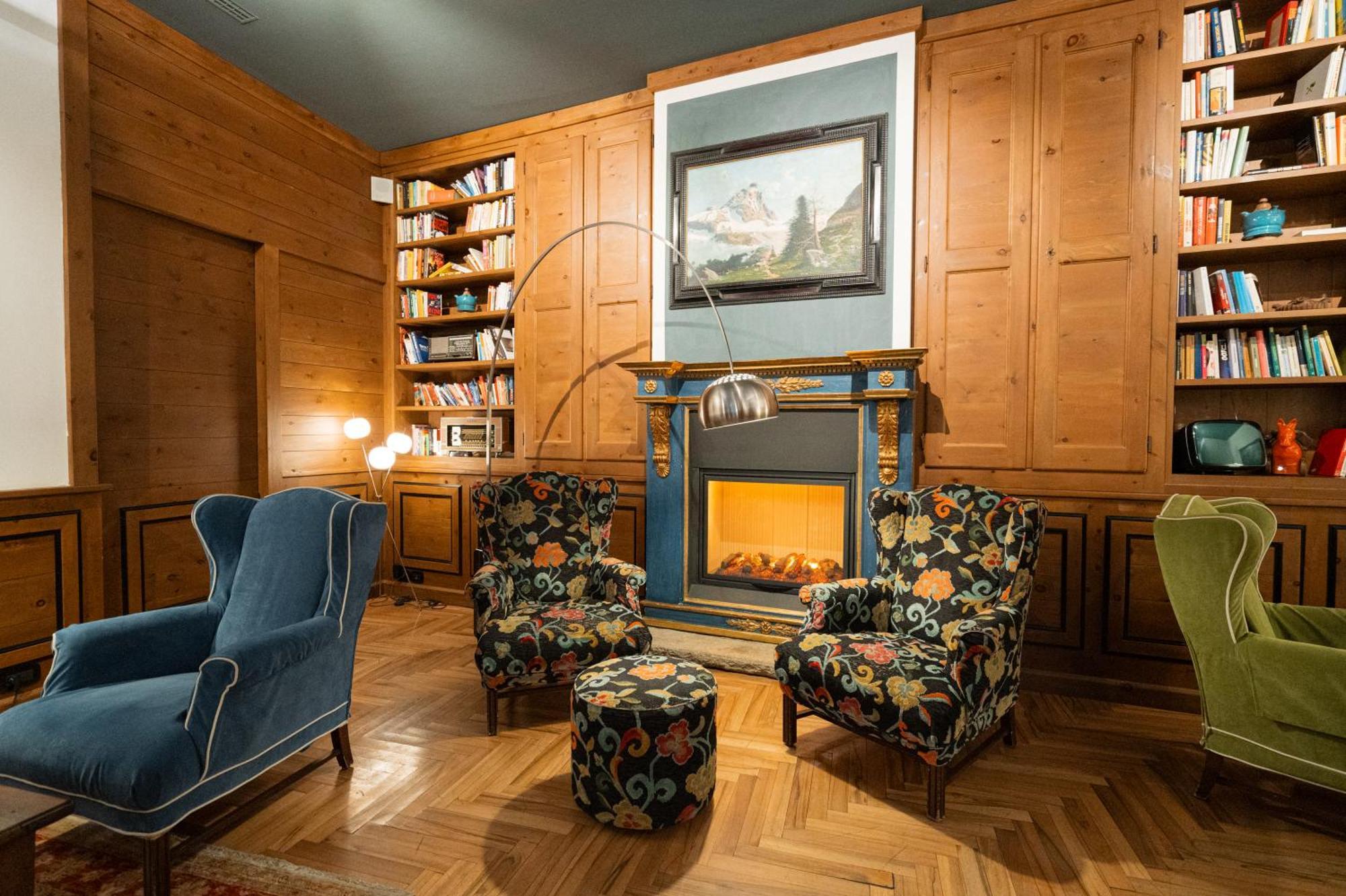Hotel Duca D'aosta