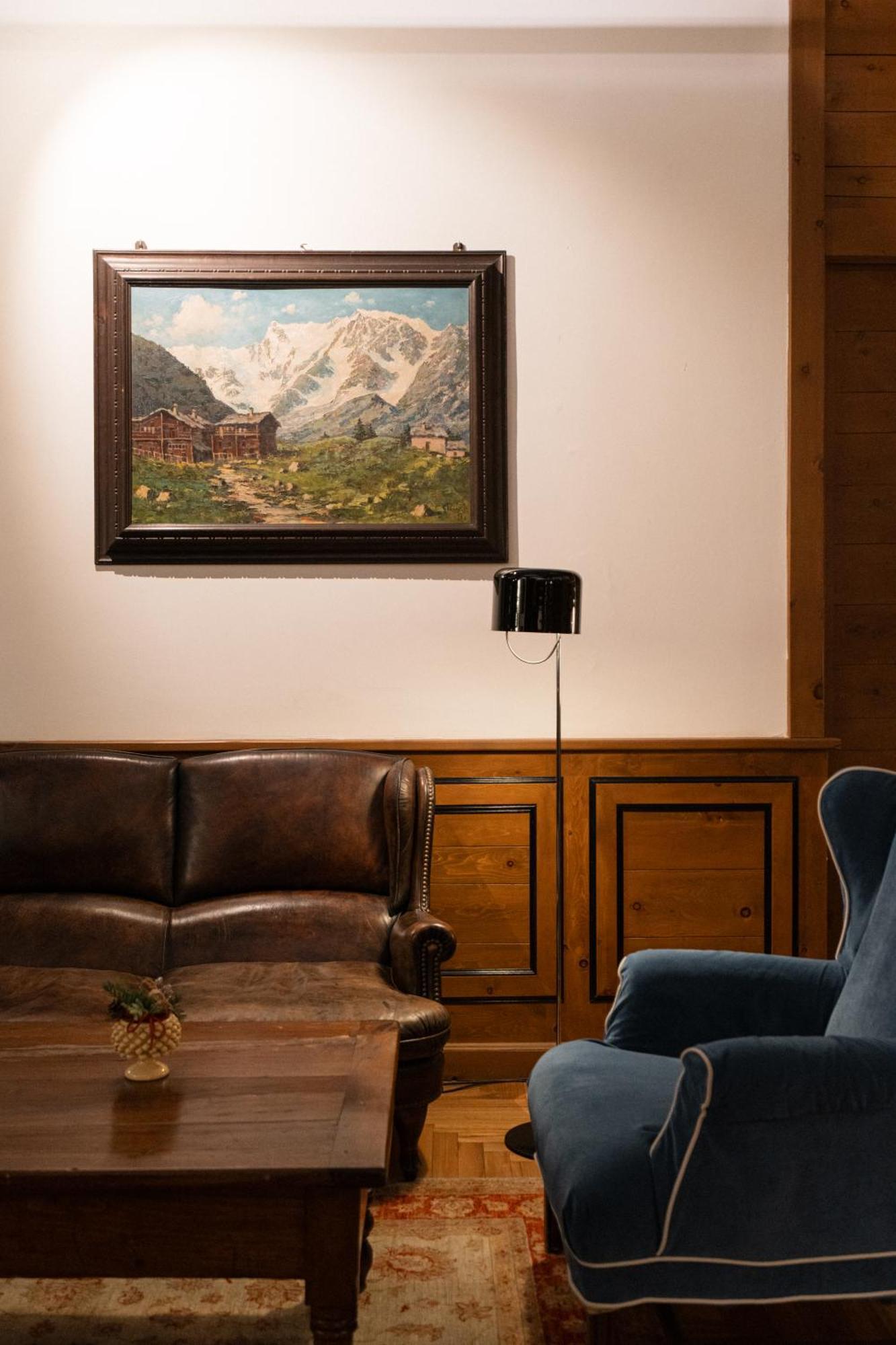 Duca D'aosta Hotel 4*