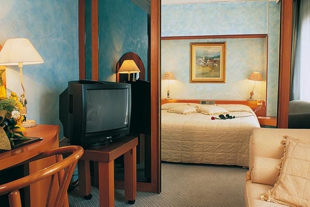 Hotel Duca D'aosta 4*