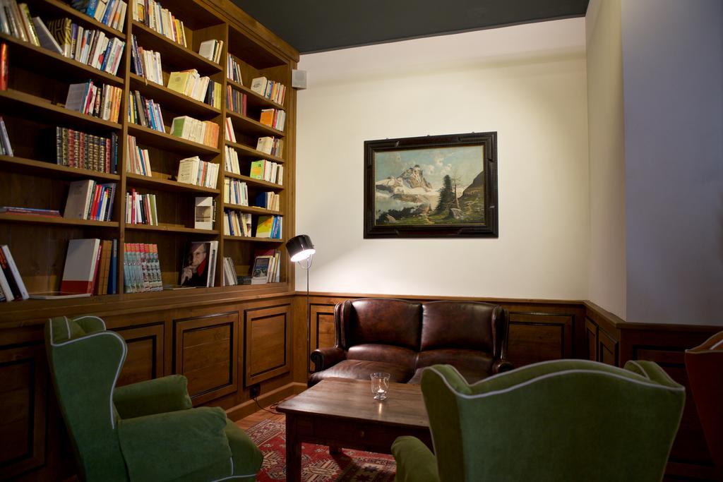 Duca D'aosta Hotel Aosta